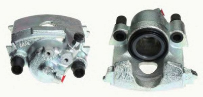 BUDWEG CALIPER 34071 -  Тормозной суппорт